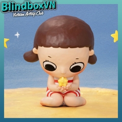 Blindbox Nyota's Fluffy Life Series Figures POPMART ( Chính Hãng )