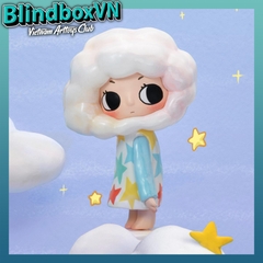 Blindbox Nyota's Fluffy Life Series Figures POPMART ( Chính Hãng )