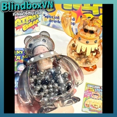 Blindbox Paipai Bear - Special Mixed Drink Shop Heyone ( Chính hãng )
