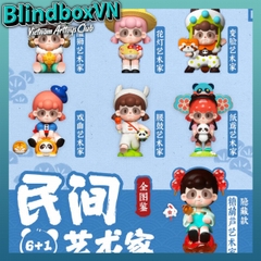 PANCY Folk Artists Series Blind Box