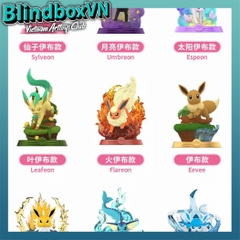 Funism Pokémon Eevee Adventure Series Blind Box ( Chính Hãng )