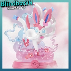 Funism Pokémon Eevee Adventure Series Blind Box ( Chính Hãng )