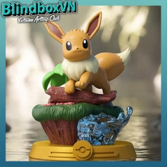 Funism Pokémon Eevee Adventure Series Blind Box ( Chính Hãng )