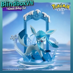 Blindbox Pokémon Eevee Family Series Funism ( Chính Hãng )