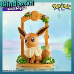 Blindbox Pokémon Eevee Family Series Funism ( Chính Hãng )