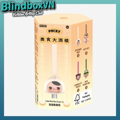 PUCKY The Feast Series-Cable Blind Box