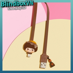 PUCKY The Feast Series-Cable Blind Box