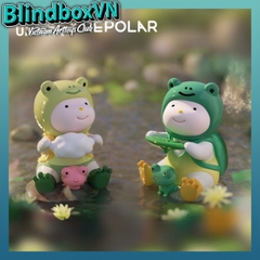 Finding Unicorn REPOLAR Wonderful Summer Trip Series Blind Box ( Chính Hãng )