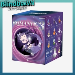 Blindbox Romantic Ring Box Series 3 Scene Sets POPMART