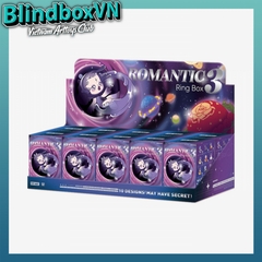 Blindbox Romantic Ring Box Series 3 Scene Sets POPMART
