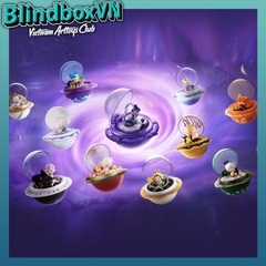 Blindbox Romantic Ring Box Series 3 Scene Sets POPMART