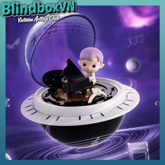 Blindbox Romantic Ring Box Series 3 Scene Sets POPMART