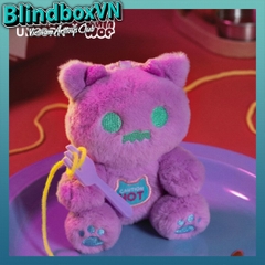 Finding Unicorn ShinWoo Ghost Diner Series Plush Blind Box