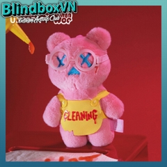 Finding Unicorn ShinWoo Ghost Diner Series Plush Blind Box