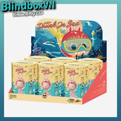 THE MONSTERS Enchanted by the Seaside Series-Cable Blind Box