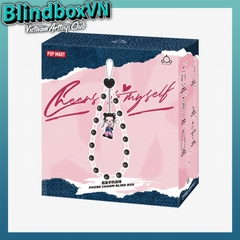SKULLPANDA CHEERS TO MYSELF SERIES-Phone Charm Blind Box