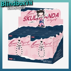 SKULLPANDA CHEERS TO MYSELF SERIES-Phone Charm Blind Box