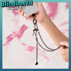 SKULLPANDA CHEERS TO MYSELF SERIES-Phone Charm Blind Box