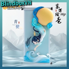 Blind Box Sleep Chinese Scrolls Series 52toys