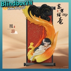 Blind Box Sleep Chinese Scrolls Series 52toys