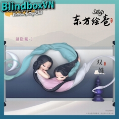 Blind Box Sleep Chinese Scrolls Series 52toys