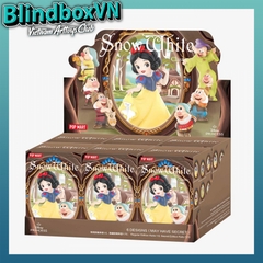 Disney Snow White Classic Series Figures POPMART