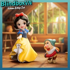 Disney Snow White Classic Series Figures POPMART