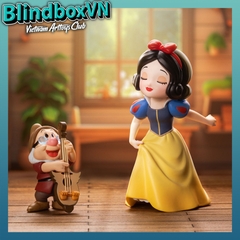Disney Snow White Classic Series Figures POPMART