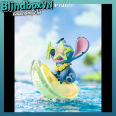 Disney Stitch Summer Carnival Series Figures ( Chính Hãng )