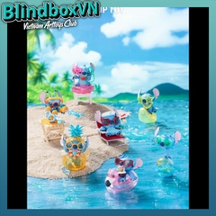 Disney Stitch Summer Carnival Series Figures ( Chính Hãng )