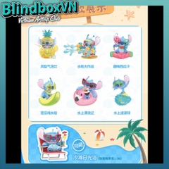Disney Stitch Summer Carnival Series Figures ( Chính Hãng )
