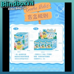 Disney Stitch Summer Carnival Series Figures ( Chính Hãng )