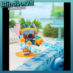 Disney Stitch Summer Carnival Series Figures ( Chính Hãng )