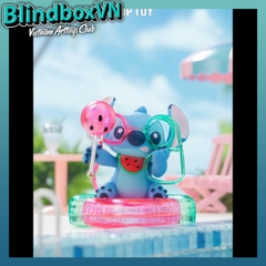 Disney Stitch Summer Carnival Series Figures ( Chính Hãng )