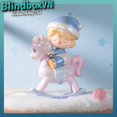 BLINDBOX Sweet Bean Afternoon Tea Series Figures( Chính hãng )