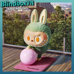 Blindbox The Monsters Lazy Yoga Series (Chính Hãng)
