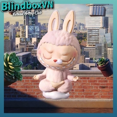 Blindbox The Monsters Lazy Yoga Series (Chính Hãng)