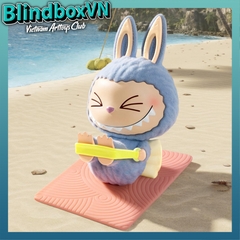 Blindbox The Monsters Lazy Yoga Series (Chính Hãng)