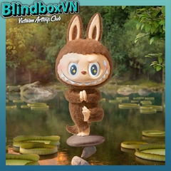 Blindbox The Monsters Lazy Yoga Series (Chính Hãng)