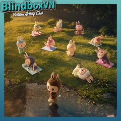 Blindbox The Monsters Lazy Yoga Series (Chính Hãng)