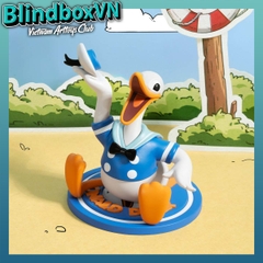 Blindbox Disney Donald Duck 90th Anniversary Series Figures