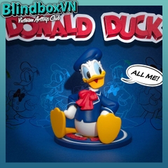 Blindbox Disney Donald Duck 90th Anniversary Series Figures