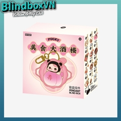 PUCKY The Feast Series-Pendant Blind Box ( Chính Hãng )
