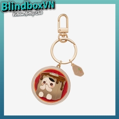 PUCKY The Feast Series-Pendant Blind Box ( Chính Hãng )