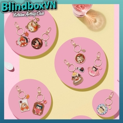 PUCKY The Feast Series-Pendant Blind Box ( Chính Hãng )