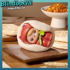 Blindbox PUCKY The Feast Series Figures ( Chính Hãng )