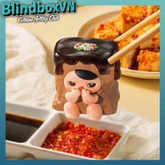 Blindbox PUCKY The Feast Series Figures ( Chính Hãng )