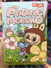 Finding MOKOKO Series Figures