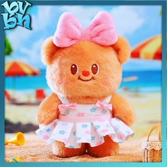Butterbear Versatile Wardrobe Plush Pendant Blindbox