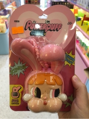 Pop Mart Crybaby × Powerpuff Girls Series Mirror Pendant ( Chính hãng )